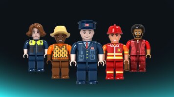 Heapies - Figuren