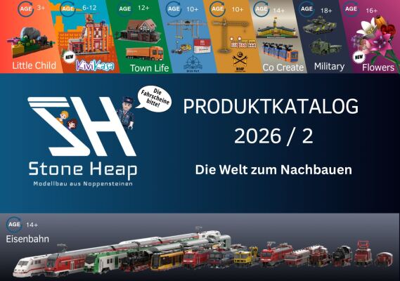 Produktkatalog 2026/2 - Produktkatalog 2026/2 | Stone Heap