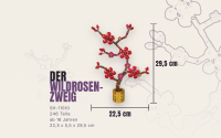 Wildrosenzweig