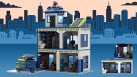 Kasa´s Polizeihauptquartier