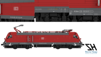 DB BR 182 Taurus