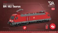 DB BR 182 Taurus