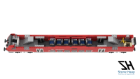 DBbzfa 761 Dosto Steuerwagen