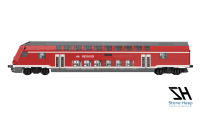 DBbzfa 761 Dosto Steuerwagen