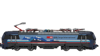 BR193 SBB Cargo International Vectron