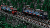 BR193 SBB Cargo International Vectron