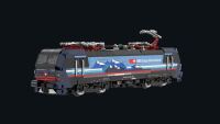 BR193 SBB Cargo International Vectron