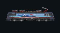 BR193 SBB Cargo International Vectron