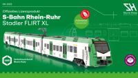 Stadler Flirt 3XL VRR S-Bahn