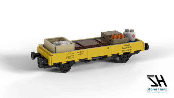 Kklm 505 Niederbordwagen