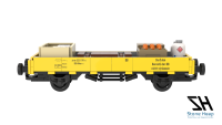 Kklm 505 Niederbordwagen