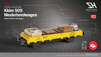 Kklm 505 Niederbordwagen