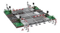 Bahn&uuml;bergang