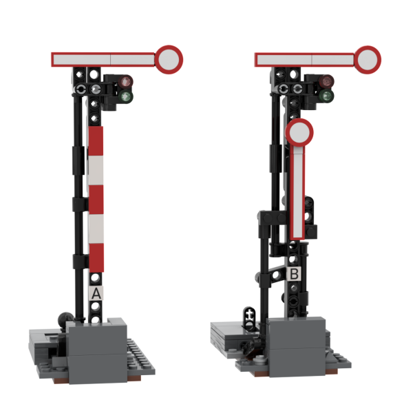 Formsignal 2 in 1 (2St&uuml;ck)