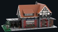 Der Landbahnhof