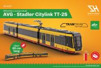 Stadler Citylink VDV Tram Train AVG