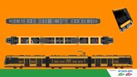 Stadler Citylink VDV Tram Train AVG