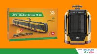 Stadler Citylink VDV Tram Train AVG