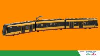 Stadler Citylink VDV Tram Train AVG