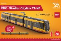 Stadler Citylink VDV Tram Train VBK