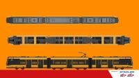 Stadler Citylink VDV Tram Train VBK