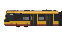 Stadler Citylink VDV Tram Train VBK