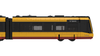 Stadler Citylink VDV Tram Train VBK