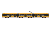 Stadler Citylink VDV Tram Train VBK