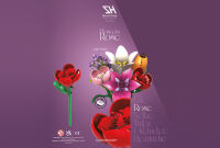Einzelblume Rose