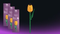 Einzelblume Tuple