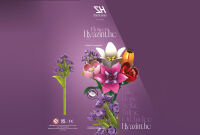 Einzelblume Hyazinthe