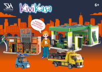 Kasas Abschlepptruck