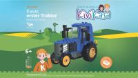 Kasas erster Traktor