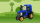Kasas erster Traktor