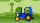 Kasas erster Traktor