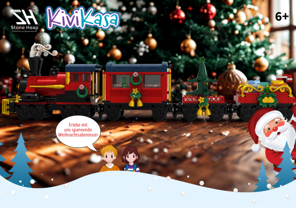Der Weihnachtsexpress