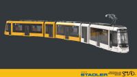 Stadler Tina NGT12G