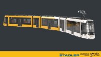 Stadler Tina NGT12G