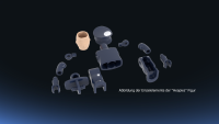 Minifigurenpack Heapies - DB Mitarbeiter