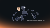 Minifigurenpack Heapies - Reisende/Stadtbev&ouml;lkerung
