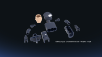 Minifigurenpack Heapies - Polizei