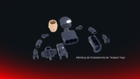 Minifigurenpack Heapies - Feuerwehrleute