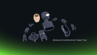 Minifigurenpack Heapies - Landwirtschaftsarbeiter