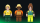 Minifigurenpack Heapies - Landwirtschaftsarbeiter