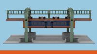 WU Schwebebahn GTW 72