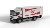 Brauerei Stiegl LKW