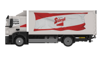 Brauerei Stiegl LKW