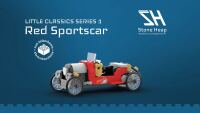 Red Sportscar - Little Classics