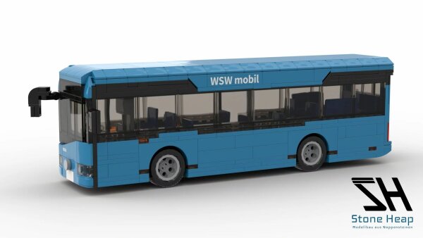 WSW - Wasserstoffbus