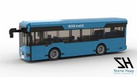 WSW - Wasserstoffbus
